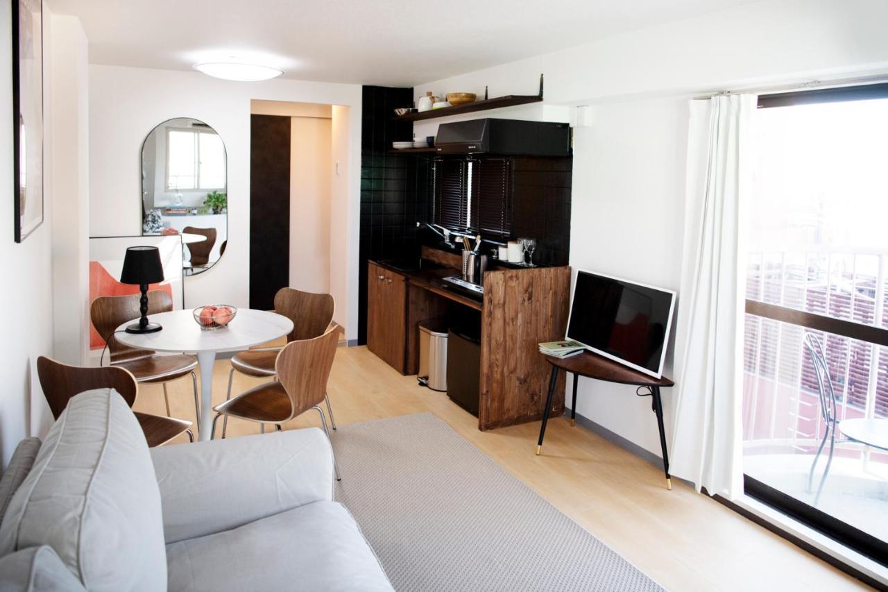 #9 3Mins To Station 1Stop To Shinjuku Stylish Apartment With Plenty Of Sunlight Токио Экстерьер фото