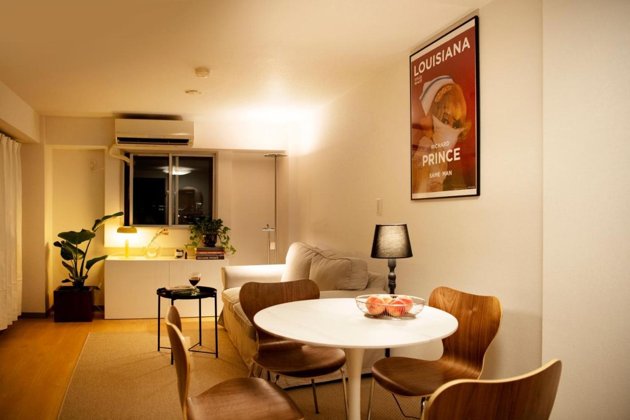 #9 3Mins To Station 1Stop To Shinjuku Stylish Apartment With Plenty Of Sunlight Токио Экстерьер фото