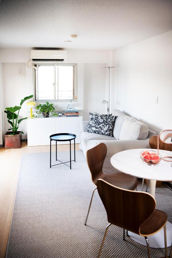 #9 3Mins To Station 1Stop To Shinjuku Stylish Apartment With Plenty Of Sunlight Токио Экстерьер фото